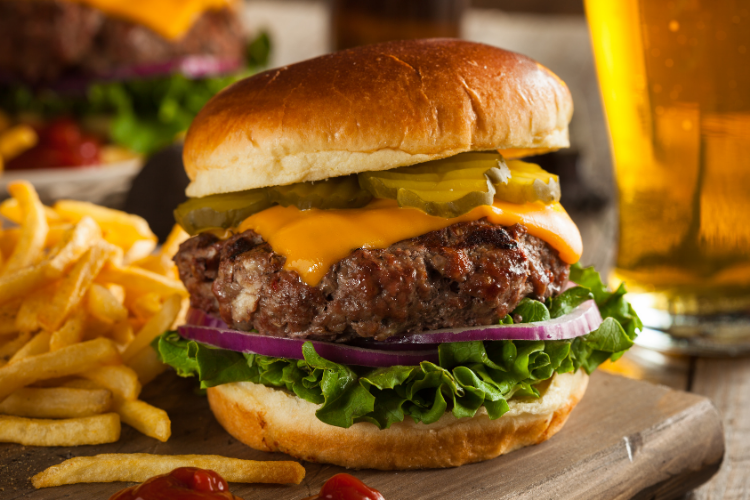 Columbus Restaurants for Cheeseburgers - Cutler Real Estate
